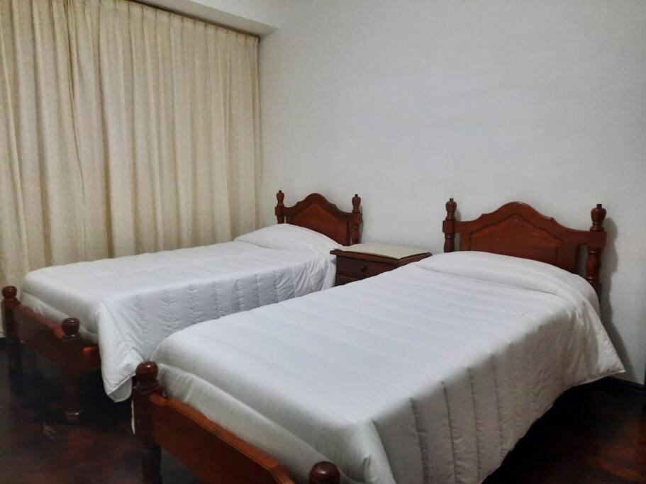 Apartmán Hermoso Departamento Centrico Córdoba Exteriér fotografie