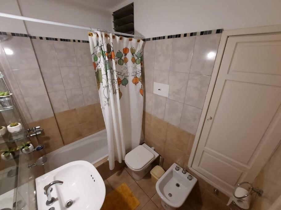 Apartmán Hermoso Departamento Centrico Córdoba Exteriér fotografie